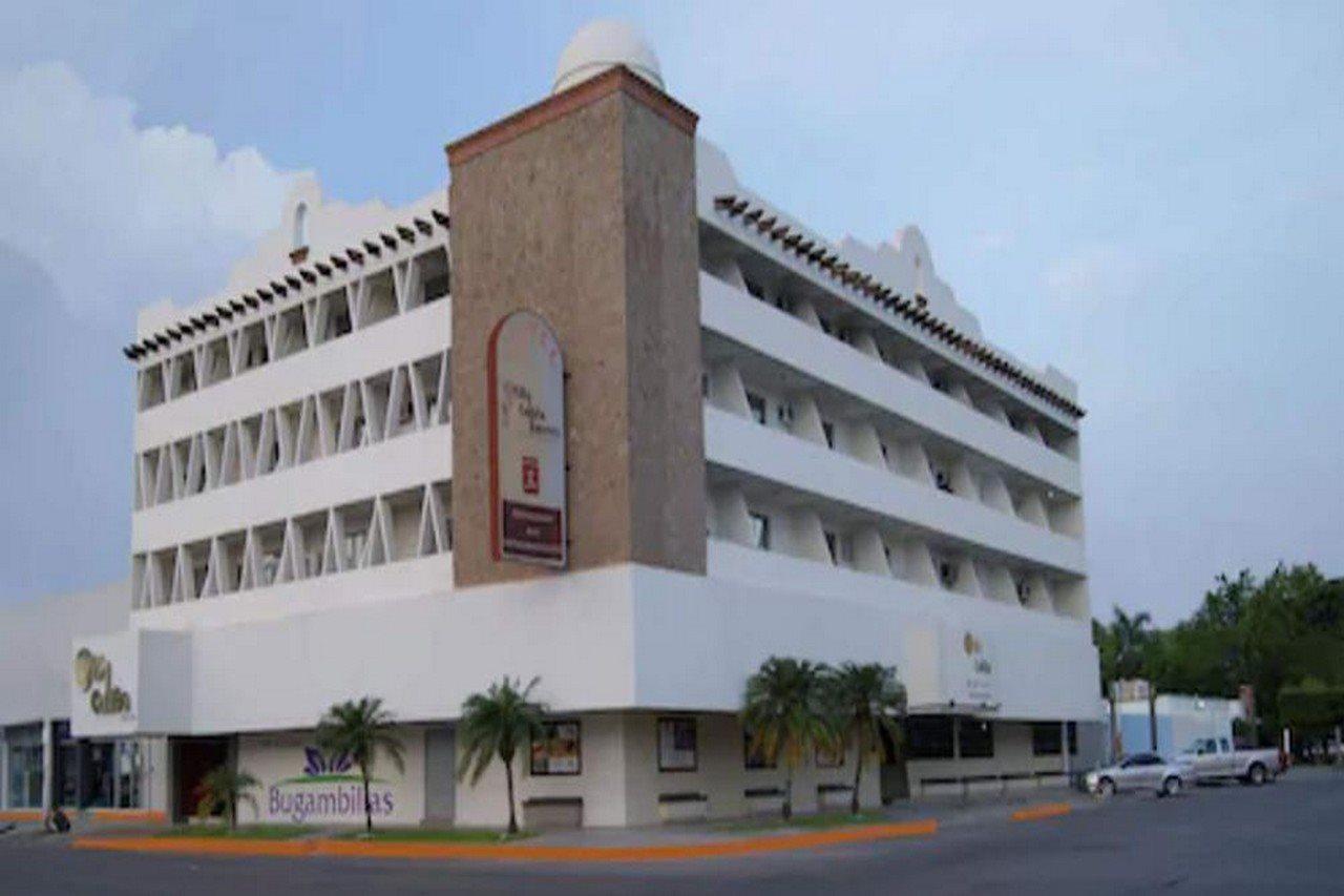 Hotel Villa Cahita Los Mochis Exteriér fotografie