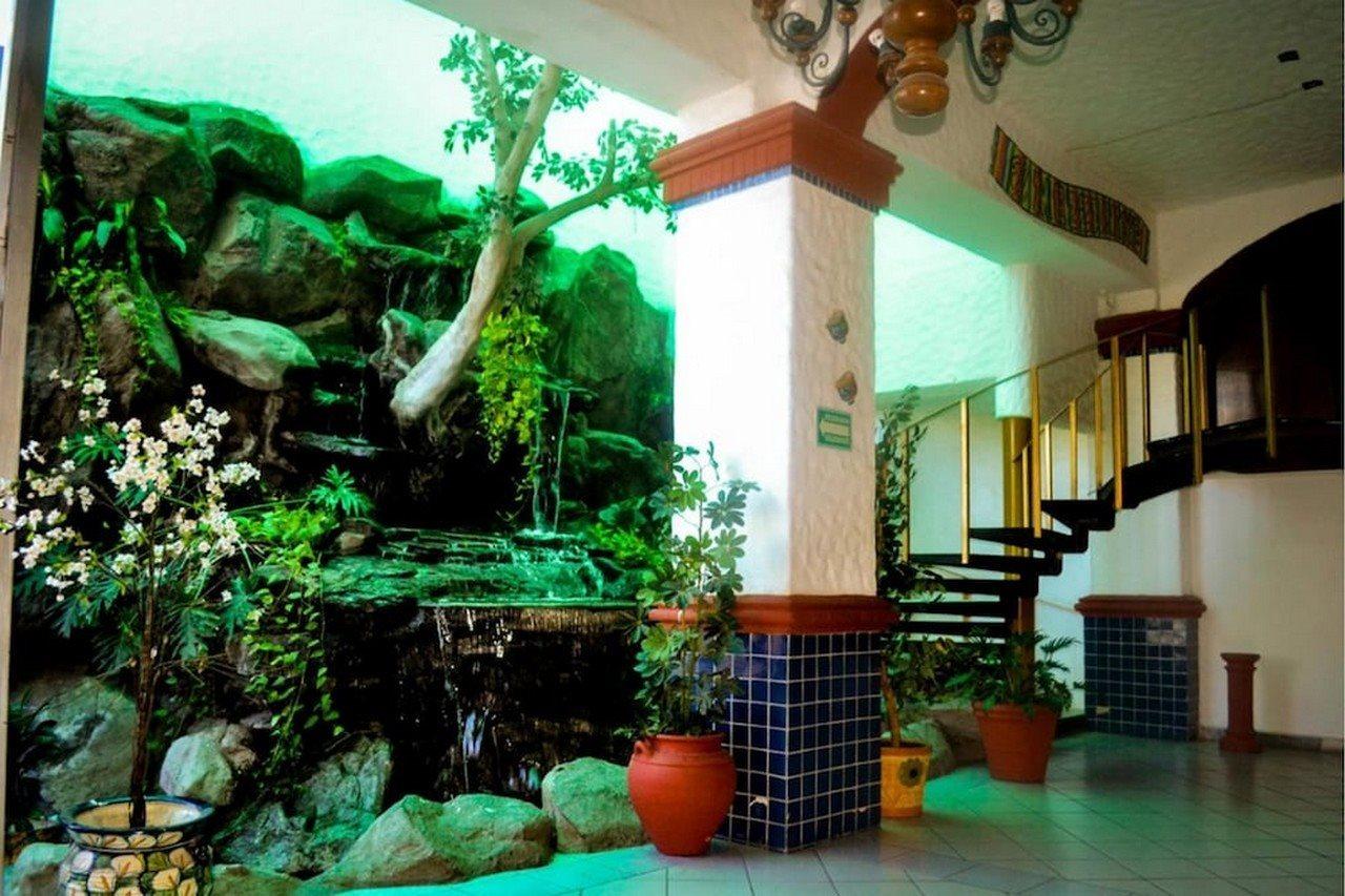 Hotel Villa Cahita Los Mochis Exteriér fotografie