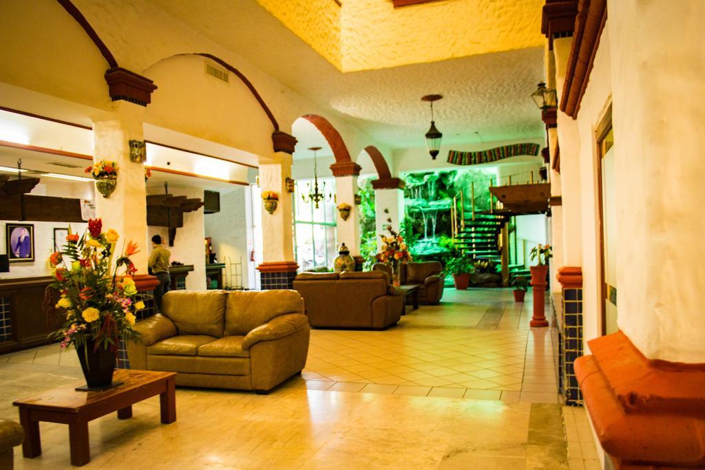 Hotel Villa Cahita Los Mochis Exteriér fotografie