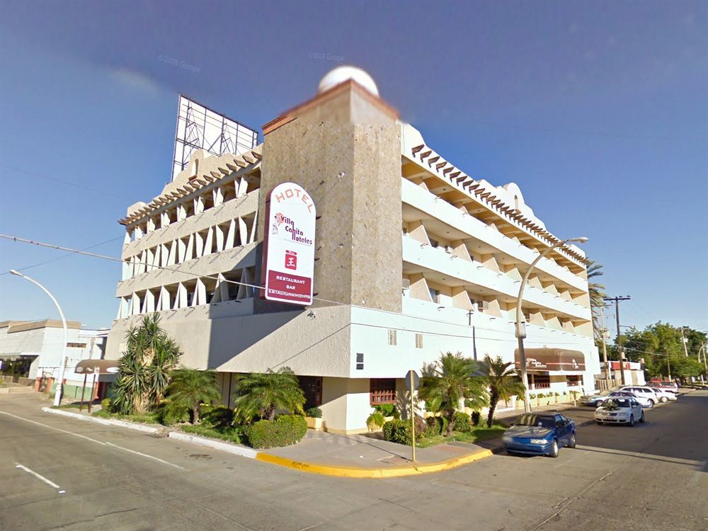 Hotel Villa Cahita Los Mochis Exteriér fotografie